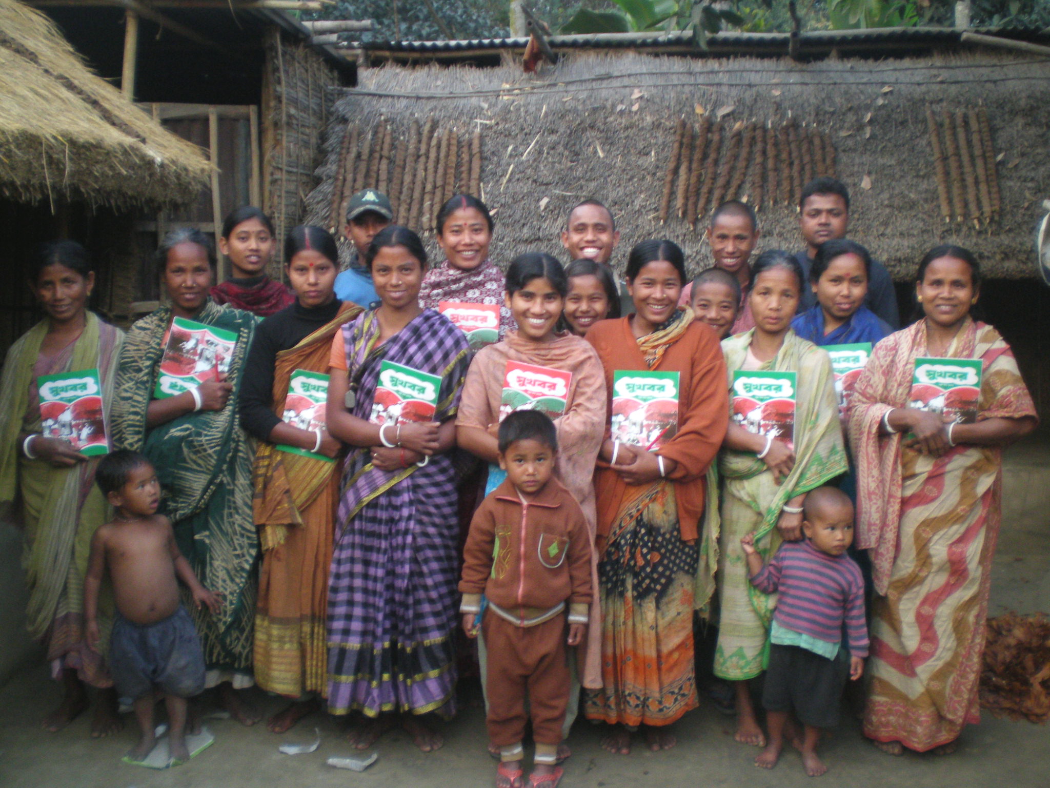 Bangladesh Empowering Literacy Bible Society Australia